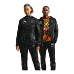 Nike x Patta Netherlands Men's Tech Fleece Full-Zip Windrunner Hoodie Black - Image 2