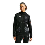 Nike x Patta Netherlands Men's Tech Fleece Full-Zip Windrunner Hoodie Black - Image 3