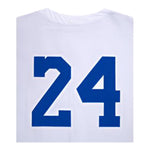 Nike x Undefeated Kobe Bryant Baseball Jersey Game Royal & White - Image 2