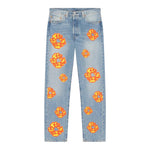 Offset Tears Levi's The Cotton Wreath Jean Light Wash - Image 1