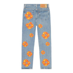 Offset Tears Levi's The Cotton Wreath Jean Light Wash - Image 2