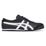 Onitsuka Tiger Mexico 66 Black White sneakers — style 1183C102-001 — photo 1 of 5 - Image 1