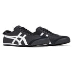 Onitsuka Tiger Mexico 66 Black White sneakers — style 1183C102-001 — photo 2 of 5 - Image 2