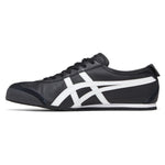 Onitsuka Tiger Mexico 66 Black White sneakers — style 1183C102-001 — photo 3 of 5 - Image 3
