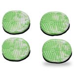 Pet Crocs Dog Boots Green Slime (Croctober) sneakers — style 211352-3WA — photo 3 of 5 - Image 3