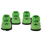 Pet Crocs Dog Boots Green Slime (Croctober) sneakers — style 211352-3WA — photo 4 of 5 - Image 4