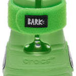 Pet Crocs Dog Boots Green Slime (Croctober) sneakers — style 211352-3WA — photo 5 of 5 - Image 5