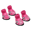 Pet Crocs Dog Boots Dragon Fruit (Croctober)
