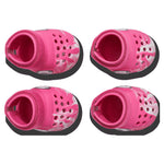 Pet Crocs Dog Boots Dragon Fruit (Croctober) sneakers — style 211352-6ZQ — photo 2 of 5 - Image 2