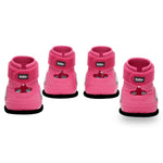 Pet Crocs Dog Boots Dragon Fruit (Croctober) sneakers — style 211352-6ZQ — photo 4 of 5 - Image 4