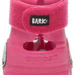 Pet Crocs Dog Boots Dragon Fruit (Croctober) sneakers — style 211352-6ZQ — photo 5 of 5 - Image 5