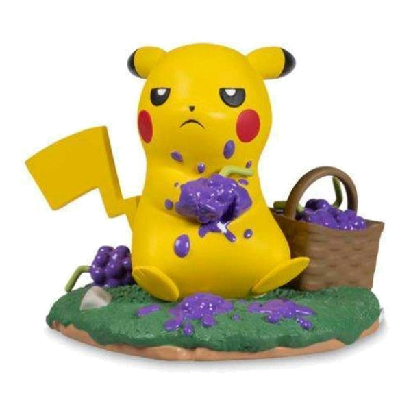 Pikachu Moods Annoyed Figure - Supra Sneakers