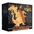 Pokémon TCG: Champion's Path Elite Trainer Box (Opened) - No Packs or Promo Card