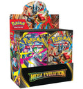 Pokémon TCG: Mega Evolution Base Set Booster Box (36 Booster Packs)