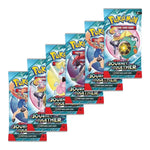 Pokémon TCG: Scarlet and Violet Journey Together Booster Bundle (6 Packs) - Image 2