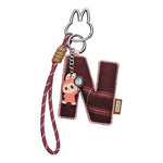 Pop Mart Labubu The Monsters Pin for Love Series Letter Pendant (N-Z) Single Blind Box - Image 6