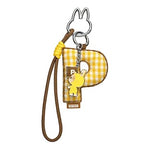 Pop Mart Labubu The Monsters Pin for Love Series Letter Pendant (N-Z) Single Blind Box - Image 8
