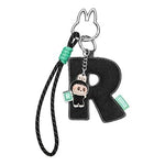 Pop Mart Labubu The Monsters Pin for Love Series Letter Pendant (N-Z) Single Blind Box - Image 10
