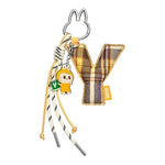 Pop Mart Labubu The Monsters Pin for Love Series Letter Pendant (N-Z) Single Blind Box - Image 16