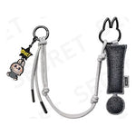 Pop Mart Labubu The Monsters Pin for Love Series Letter Pendant (N-Z) Single Blind Box - Image 19