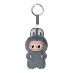 Pop Mart Labubu The Monsters Pin for Love Series Vinyl Plush Pendant (N-Z) Single Blind Box - Image 15