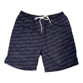 Psychworld Black Shorts Purple Logos