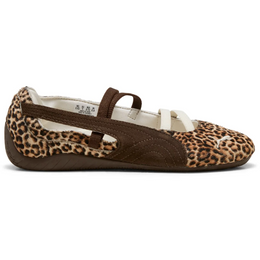 Puma Speedcat Ballet Wild Leopard Pony Hair (Women's)