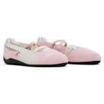 Puma Speedcat Ballet Flat Whisp of Pink (Women's) sneakers — style 401287-01 — photo 2 of 5 - Image 2