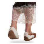 Puma Speedcat Ballet White Deer Print (Women's) sneakers — photo 4 of 5 - Image 4