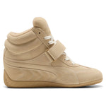 Puma Speedcat Wedge Tonal Beige Sand Dune (Women's) sneakers — style 408118-01 — photo 3 of 5 - Image 3