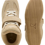 Puma Speedcat Wedge Tonal Beige Sand Dune (Women's) sneakers — style 408118-01 — photo 4 of 5 - Image 4