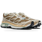 Salomon XT-6 Coyote Brown Sahara Sun sneakers — style L49205703 — photo 2 of 5 - Image 2