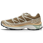 Salomon XT-6 Coyote Brown Sahara Sun sneakers — style L49205703 — photo 3 of 5 - Image 3
