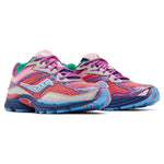 Saucony ProGrid Omni 9 Jae Tips To Do List Pink sneakers — style S70864-1 — photo 2 of 3 - Image 2