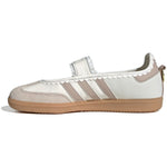 Adidas Samba Jane Ruffle Pack White Pink Gum opposite side profile - Image 2