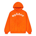 Sp5der Legacy Web Hoodie Orange