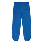 Sp5der Legacy Web Sweatpants Blue - Image 2