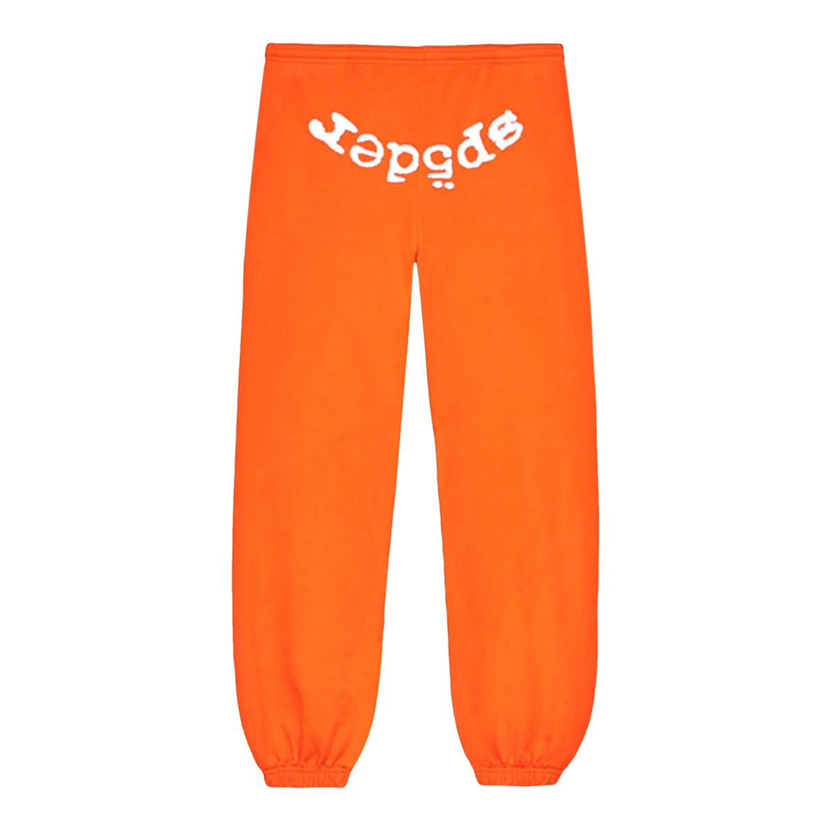 Sp5der Legacy Web Sweatpants Orange