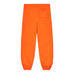 Sp5der Legacy Web Sweatpants Orange - Image 2