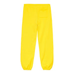 Sp5der Legacy Web Sweatpants Yellow - Image 2
