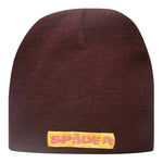 Sp5der Longlegs Beanie Maroon - Image 2