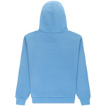 Sp5der OG Web V2 Hoodie Dusty Blue - Image 2