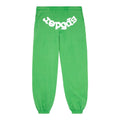 Sp5der Websuit Sweatpant Slime Green