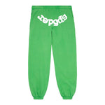 Sp5der Websuit Sweatpant Slime Green - Image 1
