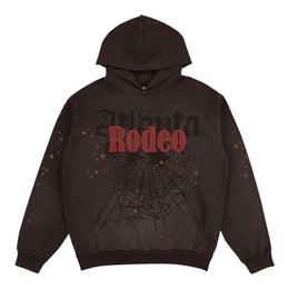 Sp5der x Cactus Jack Days Before Rodeo Atlanta Hoodie
