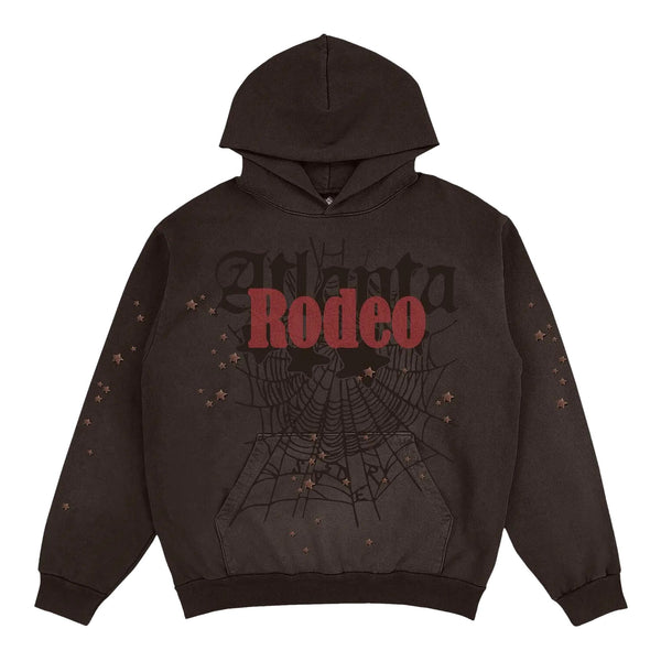 Sp5der x Cactus Jack Days Before Rodeo Atlanta Hoodie