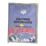 Supra Sneakers State Pride Tee Lavender - Supra Sneakers - Image 3