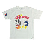 Supra Sneakers State Pride Tee White - Supra Sneakers - Image 1