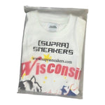 Supra Sneakers State Pride Tee White - Supra Sneakers - Image 3