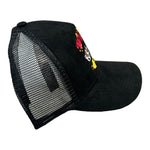 Supra Sneakers State Pride Trucker Hat Black - Supra Sneakers - Image 2